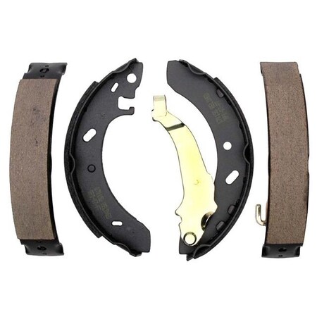 R/M Brakes BRAKE SHOES OEM OE Replacement Organic 716PG